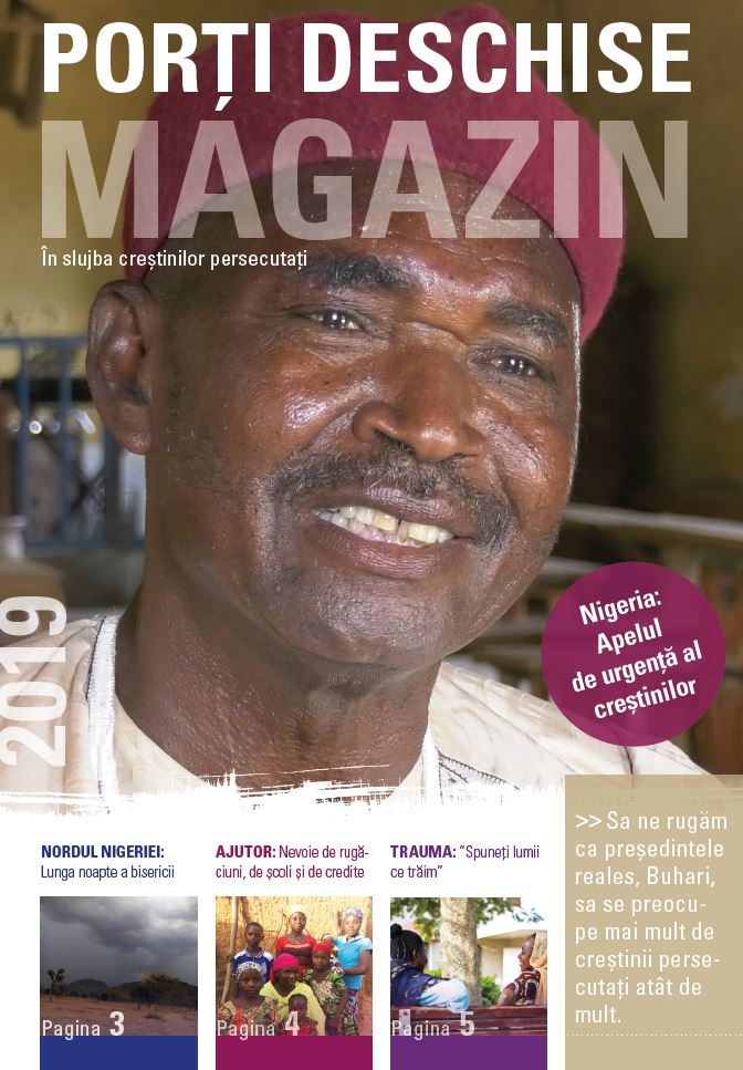 Magazin 2019 Nigeria